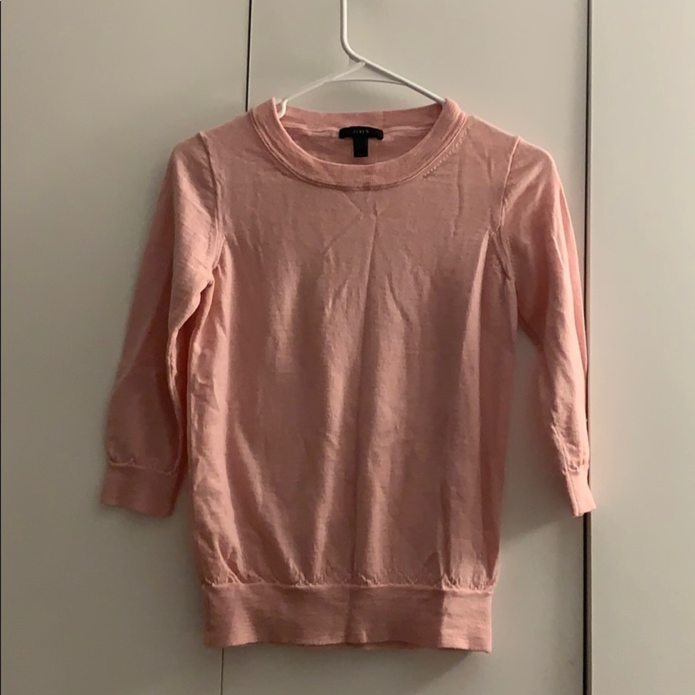 J. Crew 100% Wool Sweater